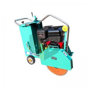 Road cutting machine use tutorial