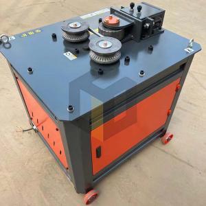 How to use the steel bar bending machine